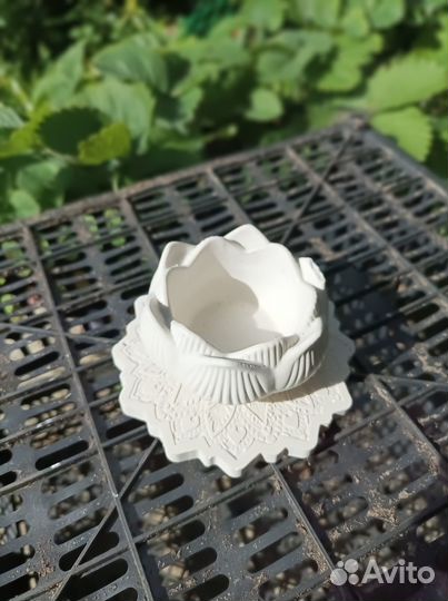 Декор из гипса