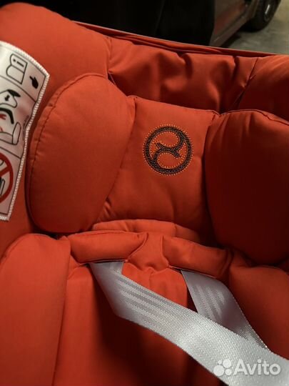 Детское автокресло от 0 cybex