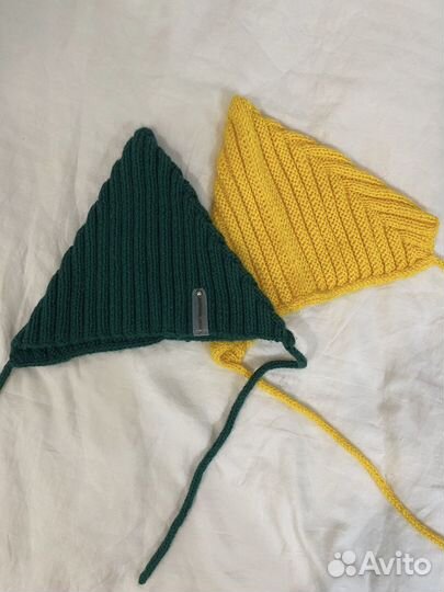 Шапка эльф 2-4 года