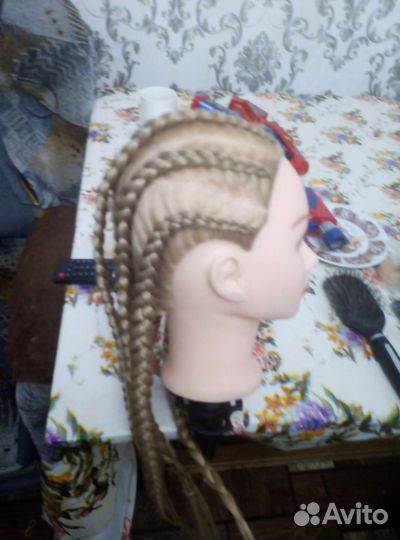 Брейды в хвост