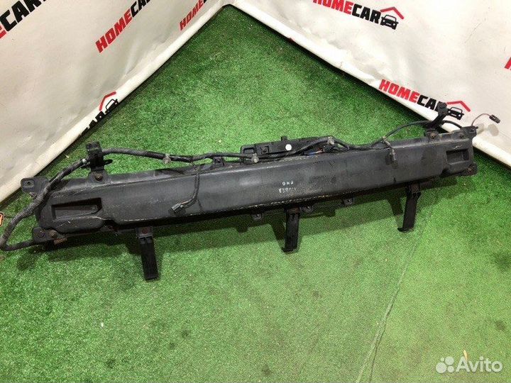 Усилитель бампера задний Hyundai Grandeur HG