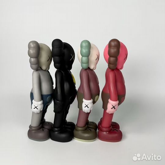 Kaws Anatomy фигурка