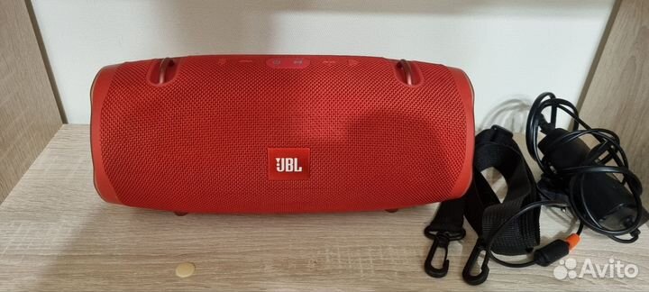 Колонка jbl extreme 2