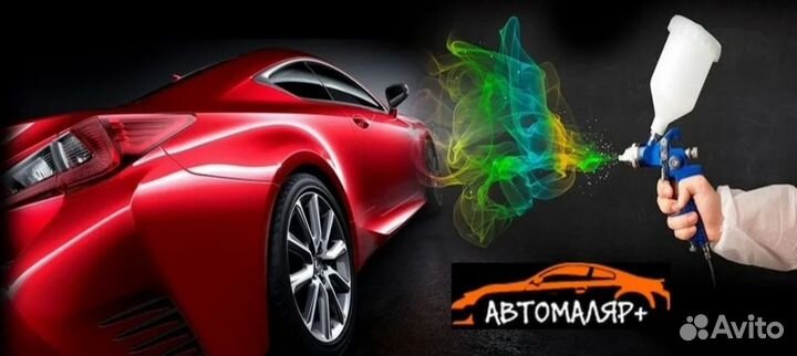 Автомаляр