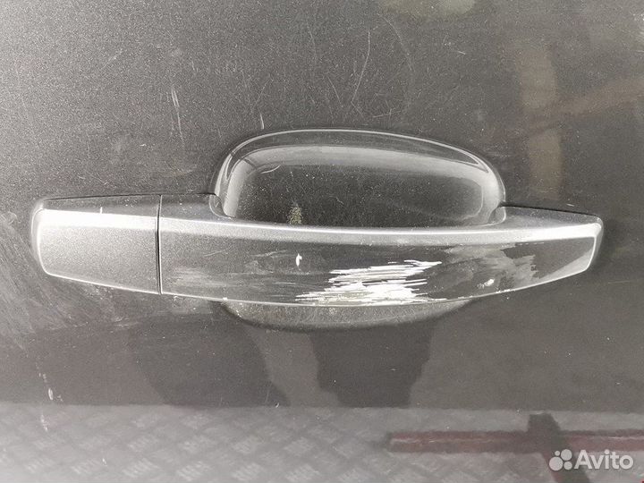 Дверь передняя правая Opel Zafira B