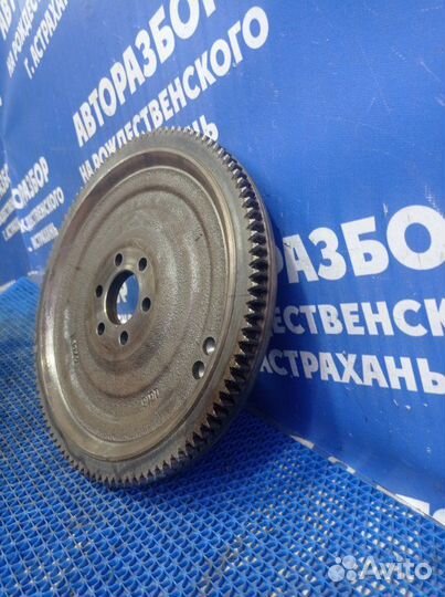 Маховик Nissan Almera Classic седан QG16DE 2007