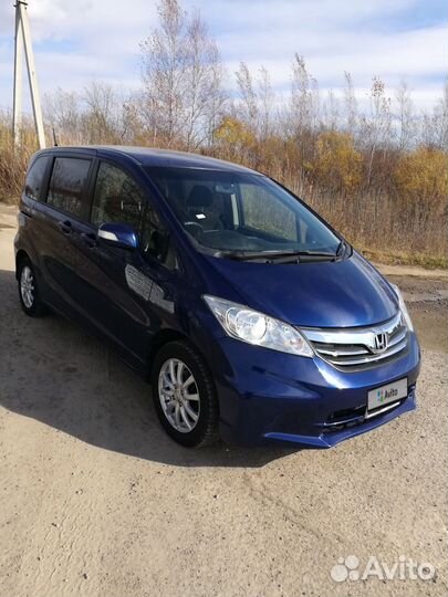Honda Freed 1.5 CVT, 2012, 112 000 км