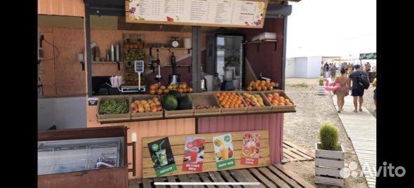 Продам торговый павильон
