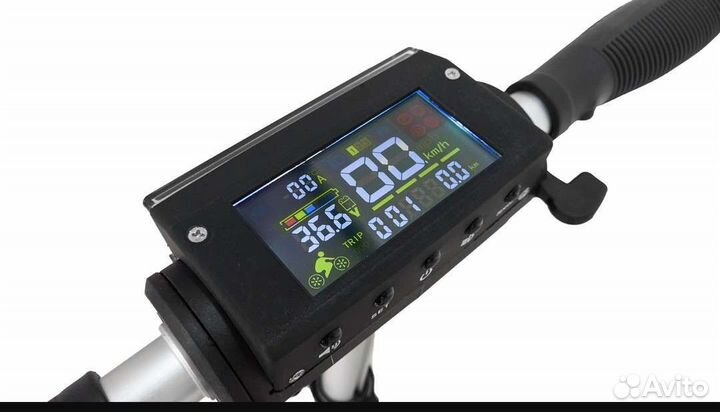 Электросамокат kugoo s3 jilong