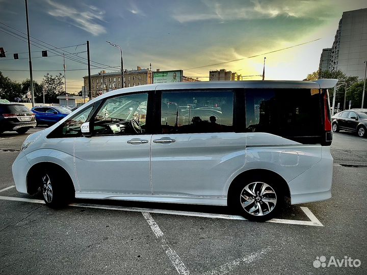 Аренда минивена с водителем