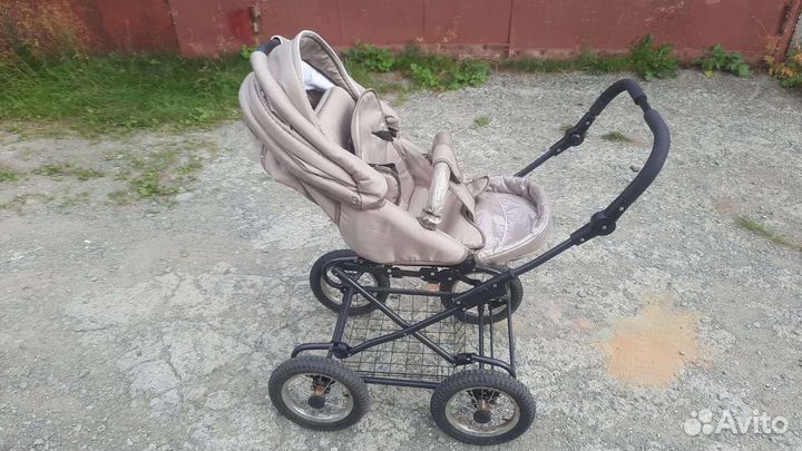 Детские коляски 2 в 1