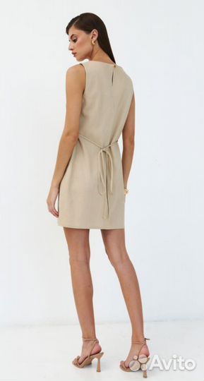 Летнее платье cloxy