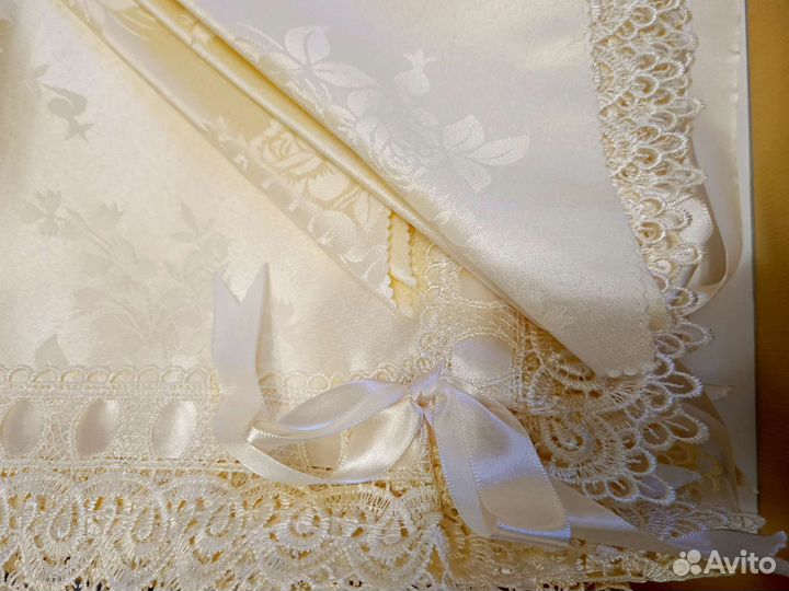 Комплект скатерть 150*180 и 4 салфетки 40*40