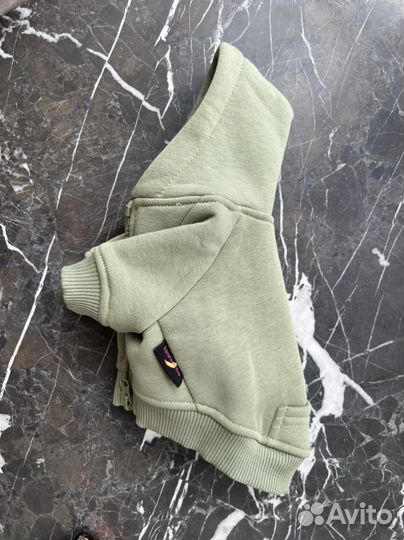 Худи для собак XS