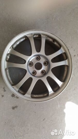 Диски литые Suzuki