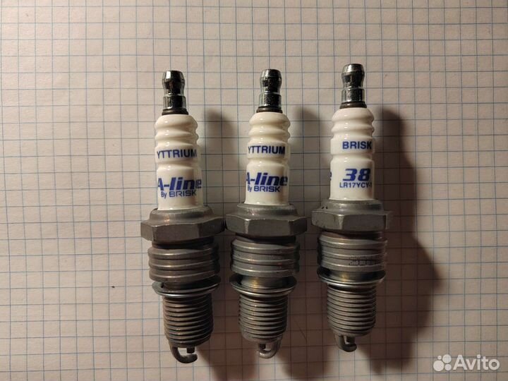 Свечи зажигания