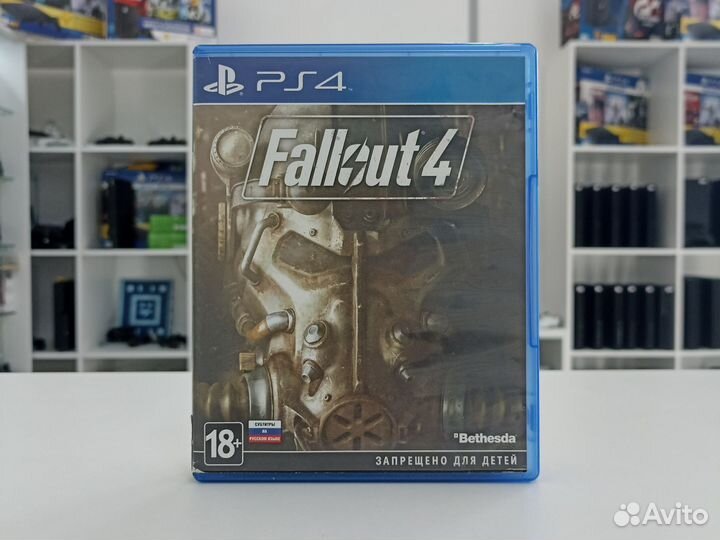 Fallout 4 (PS4)