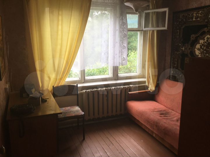 4-к. квартира, 65,9 м², 2/2 эт.