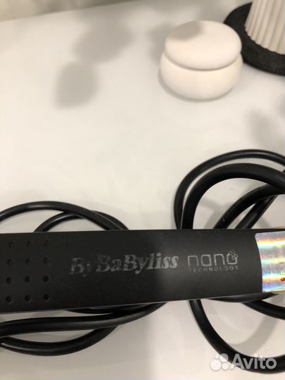 Щипцы для волос babyliss