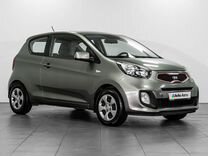 Kia Picanto 1.2 AT, 2012, 91 988 км, с пробегом, цена 979 000 руб.