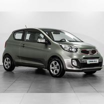 Kia Picanto 1.2 AT, 2012, 91 988 км, с пробегом, цена 979 000 руб.