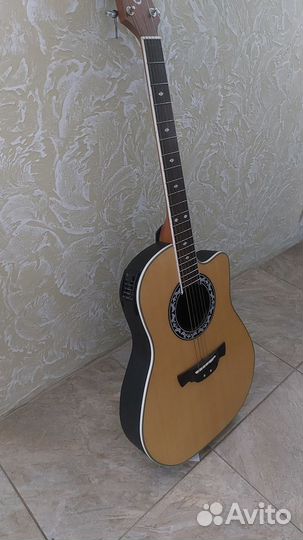 Crafter FSG-250EQ/N + Чехол - электроакустическая