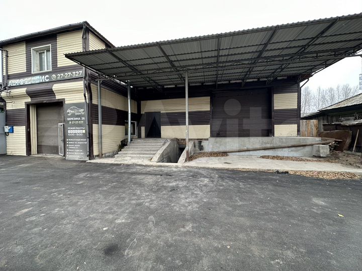 Торговая площадь, 460 м²