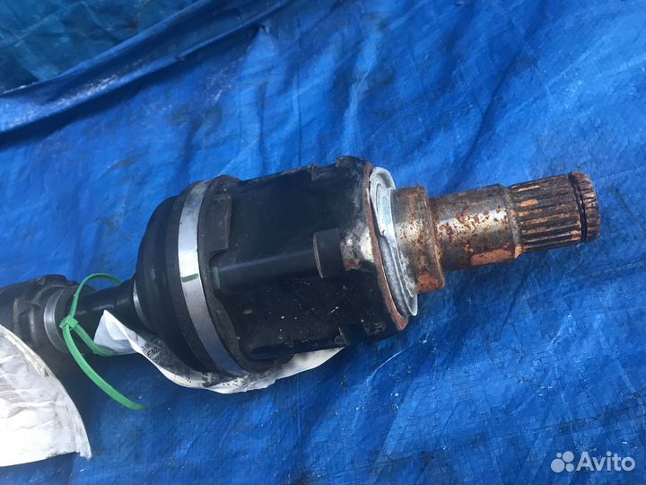 Привод передний левый для Лексус рх350 10-15