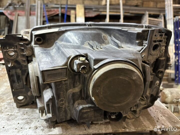 Фара land rover discovery 4 рестайлинг оригинал