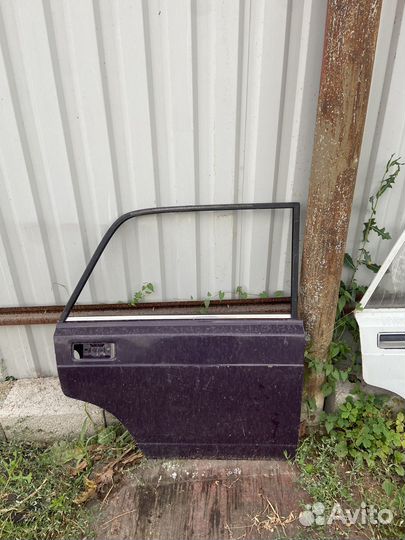 Двери ваз 2107-2105