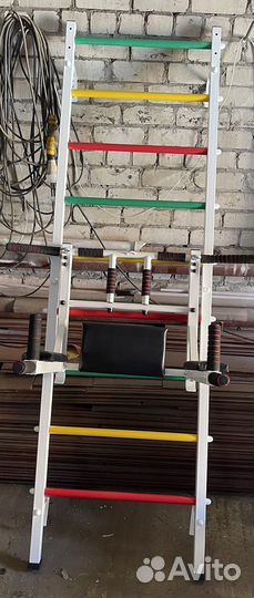 Шведская стенка 