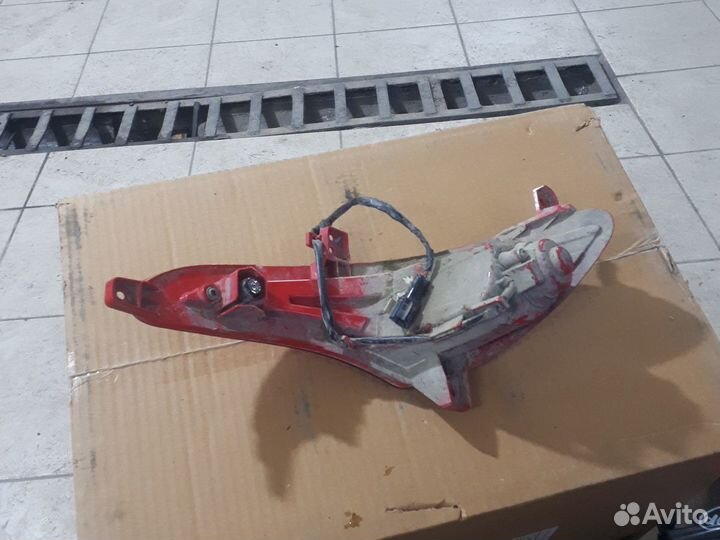 Птф задняя левая Солярис Solaris 2014-2017