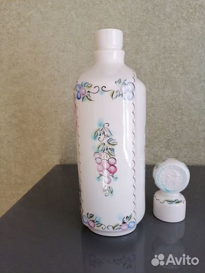 Штоф керамический Семикаракоры