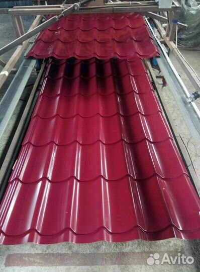 Металлочерепица 0,5
