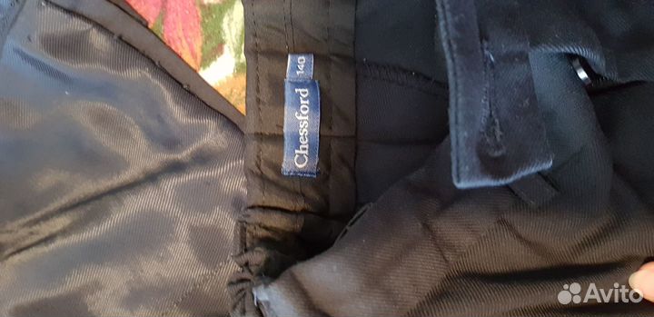 Школьный костюм