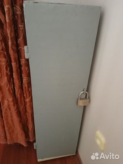 Оружейный сейф