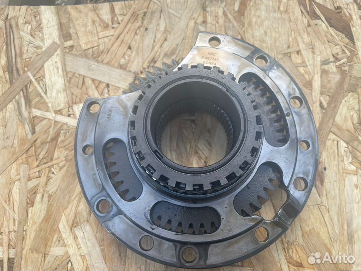 Подшипник АКПП A6GF1