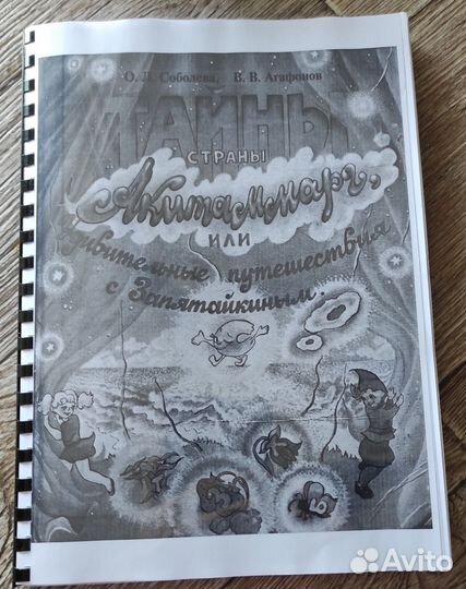 Тайны страны акитаммарг