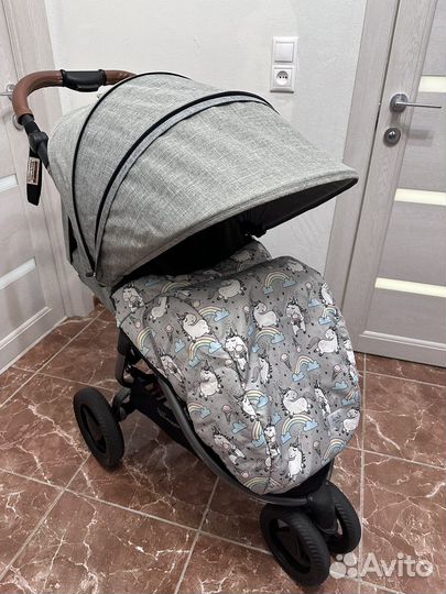 Коляска valco baby trend