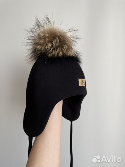 Шапка и снуд