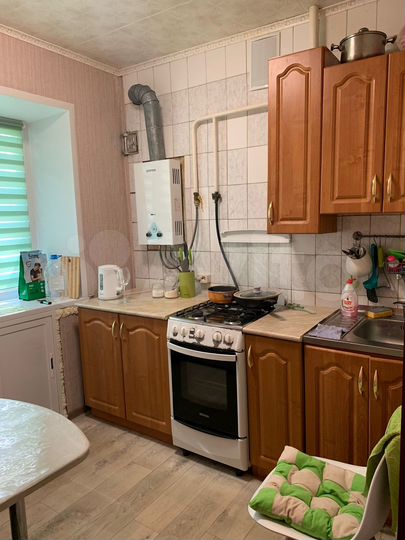 2-к. квартира, 42,2 м², 1/4 эт.