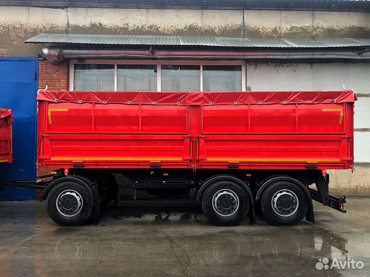 МАЗ 63122J-8535-030, 2023