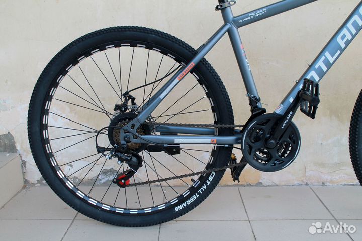 Велосипед спортивный lintlang 26