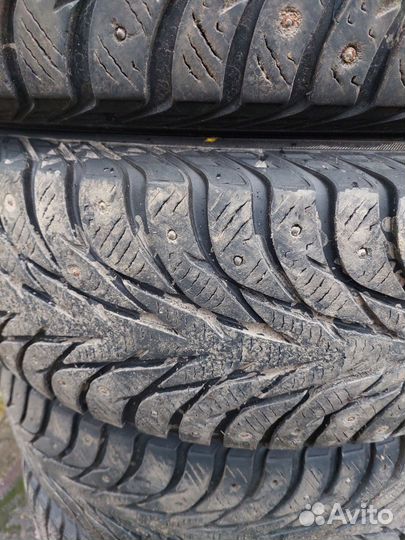 Yokohama IceGuard Stud IG65 225/65 R17