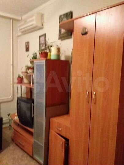 Комната 13 м² в 1-к., 4/5 эт.