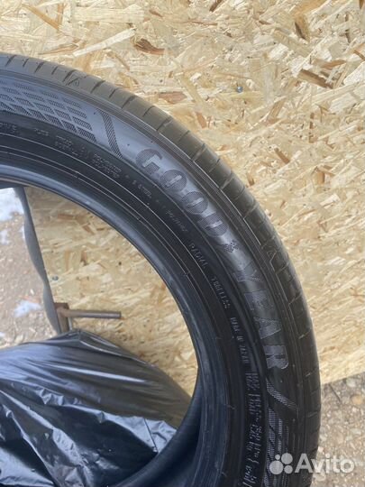 Goodyear EfficientGrip Eco EG02 195/55 R16