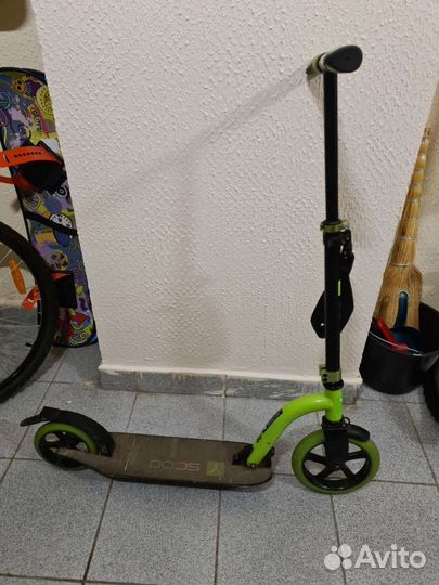 Самокат Y-scoo RT Slicker