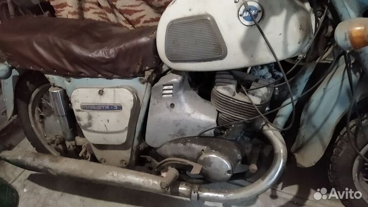 Иж планета-3к