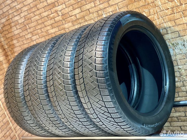 Continental ContiVikingContact 6 235/55 R19