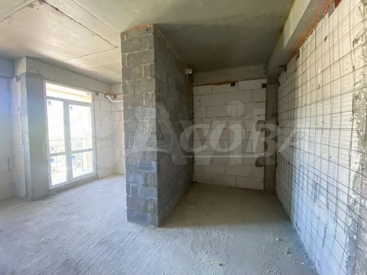 Квартира-студия, 22,7 м², 8/9 эт.